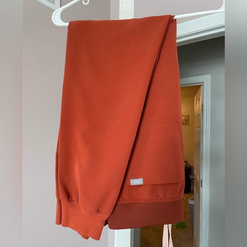 Figs auburn Zamora jogger